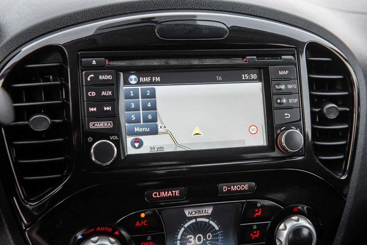 Nissan Juke - Zdjęcie 19