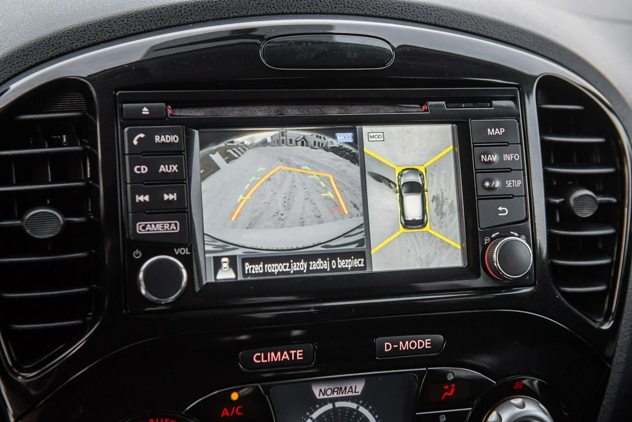 Nissan Juke - Zdjęcie 20