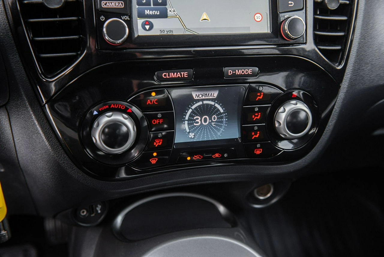 Nissan Juke - Zdjęcie 21