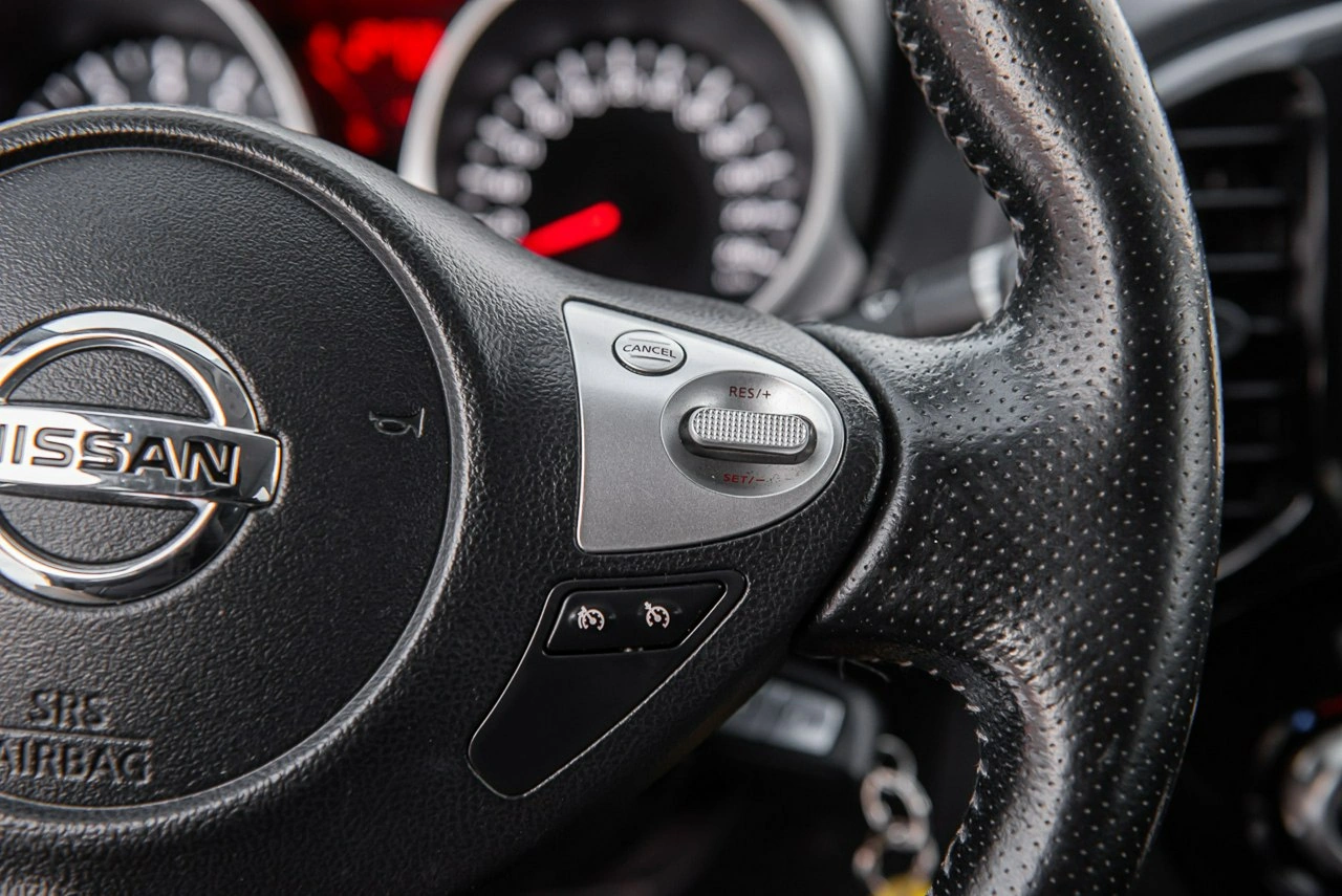 Nissan Juke - Zdjęcie 23