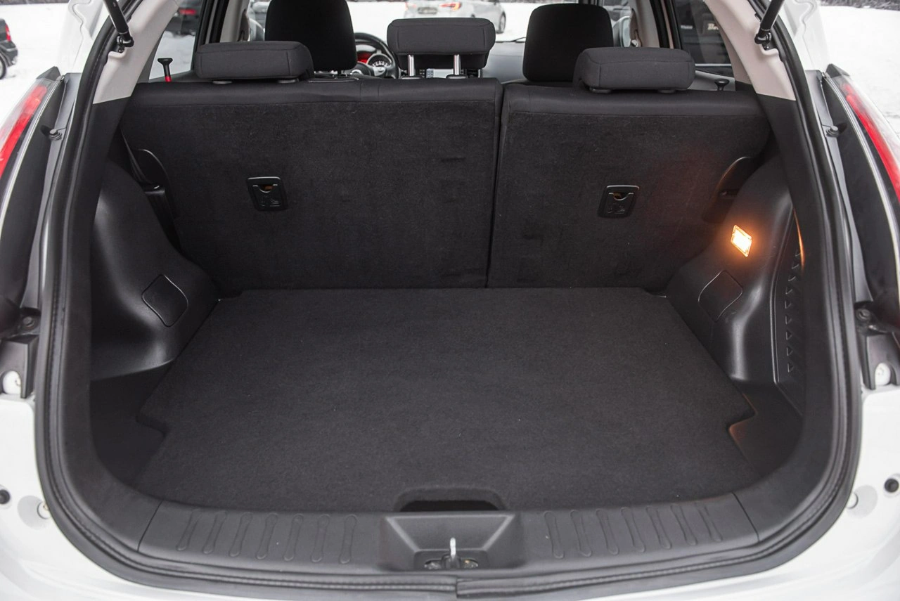 Nissan Juke - Zdjęcie 27