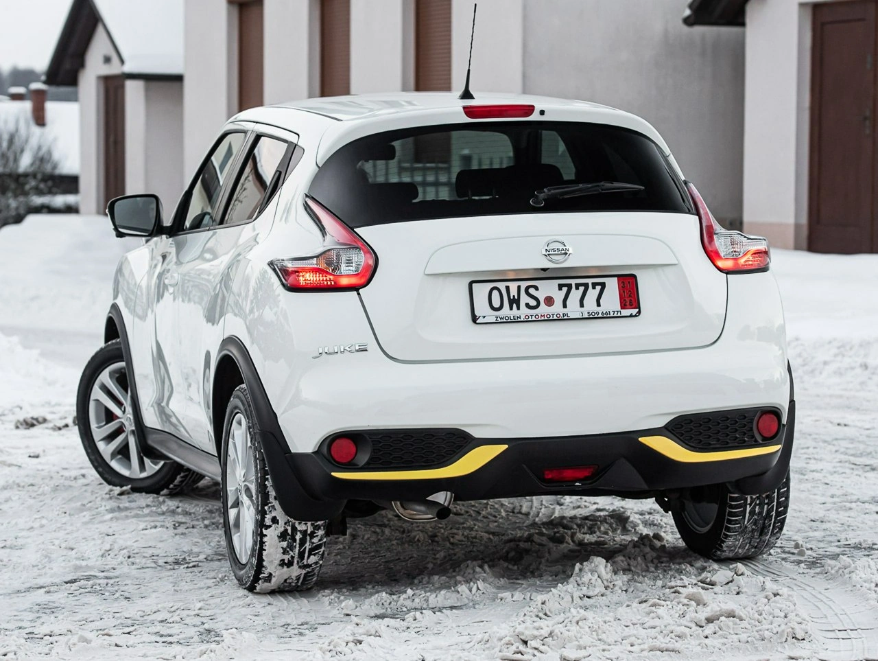 Nissan Juke - Zdjęcie 1