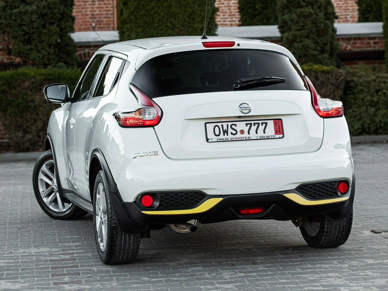 Nissan Juke - Zdjęcie 1
