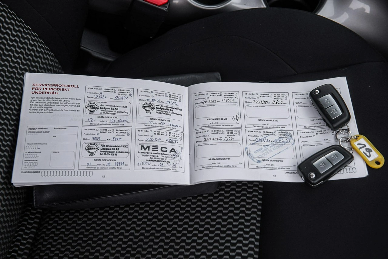 Nissan Juke - Zdjęcie 29