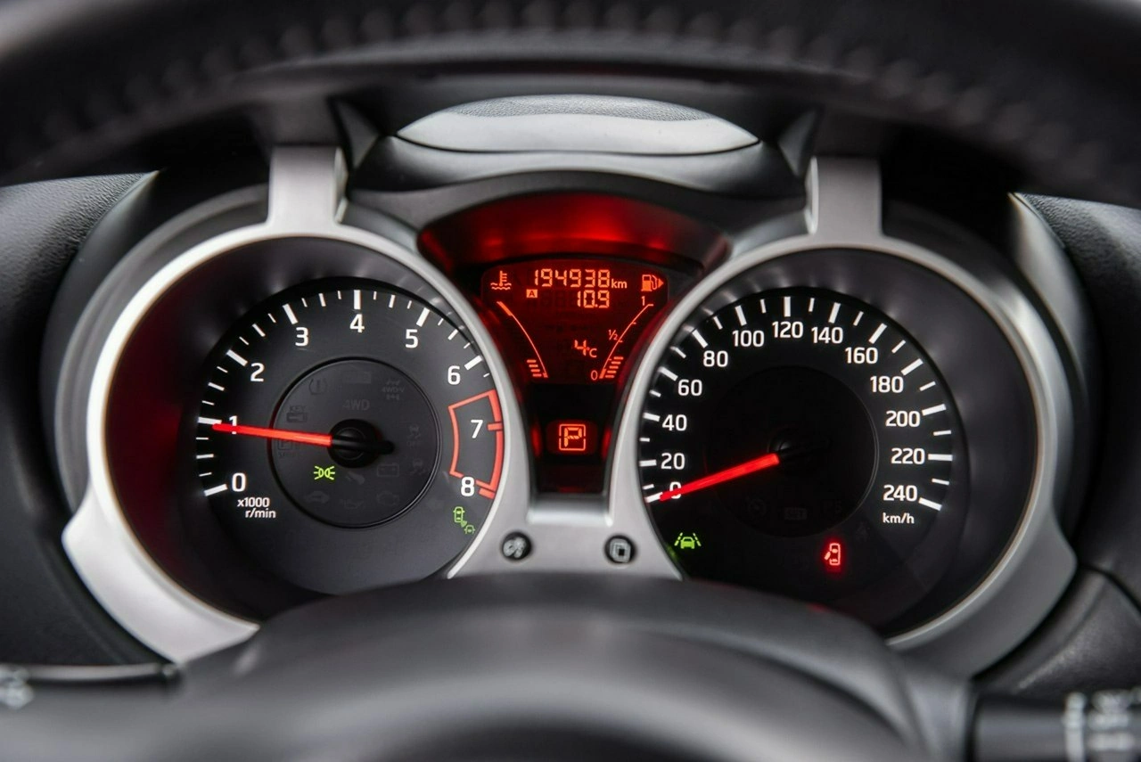 Nissan Juke - Zdjęcie 30