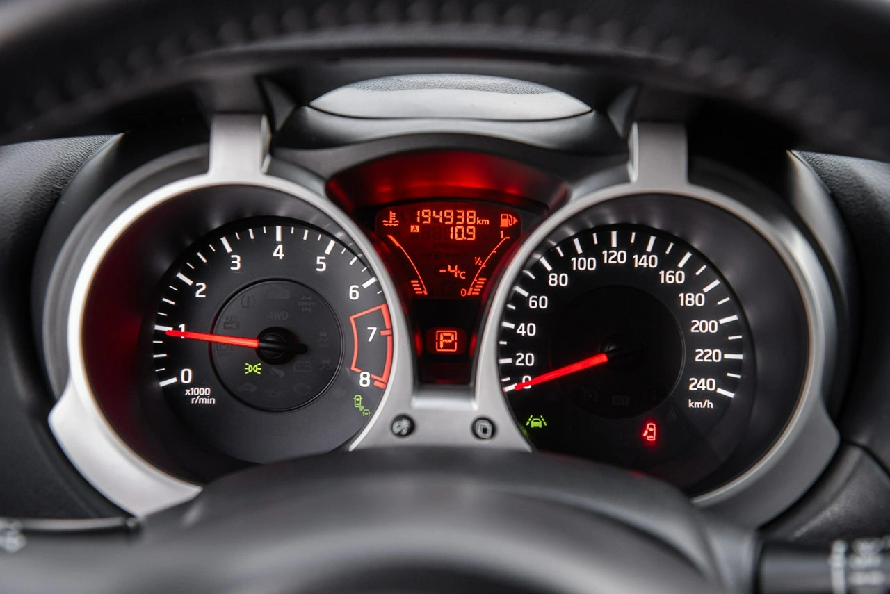 Nissan Juke - Zdjęcie 30