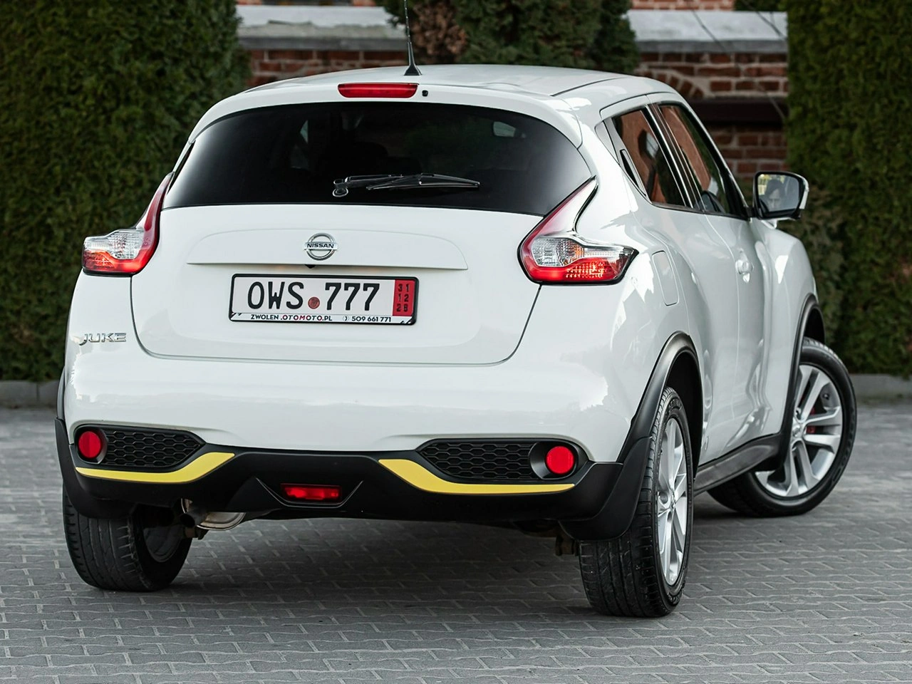Nissan Juke - Zdjęcie 2