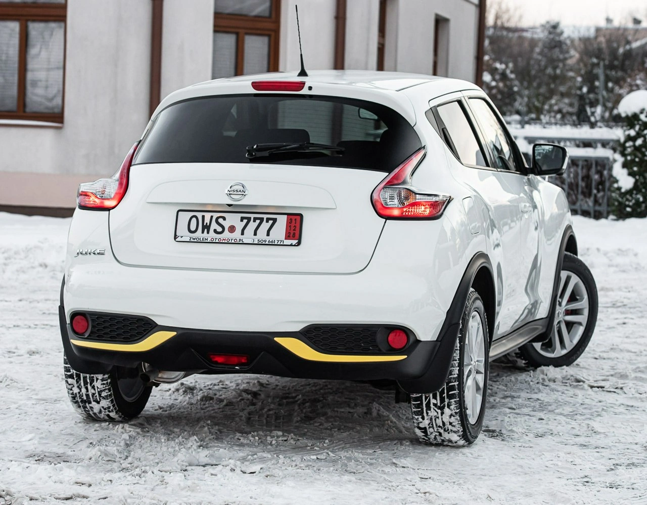 Nissan Juke - Zdjęcie 2