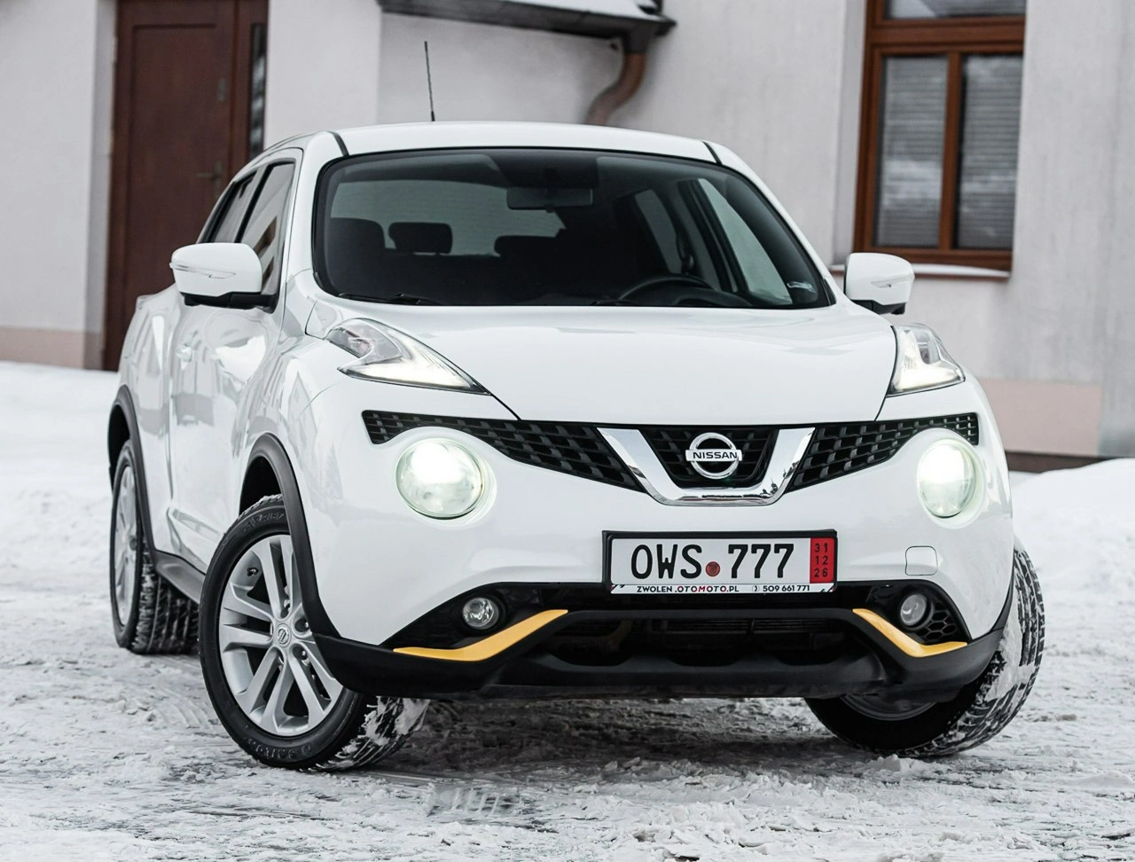 Nissan Juke - Zdjęcie 3