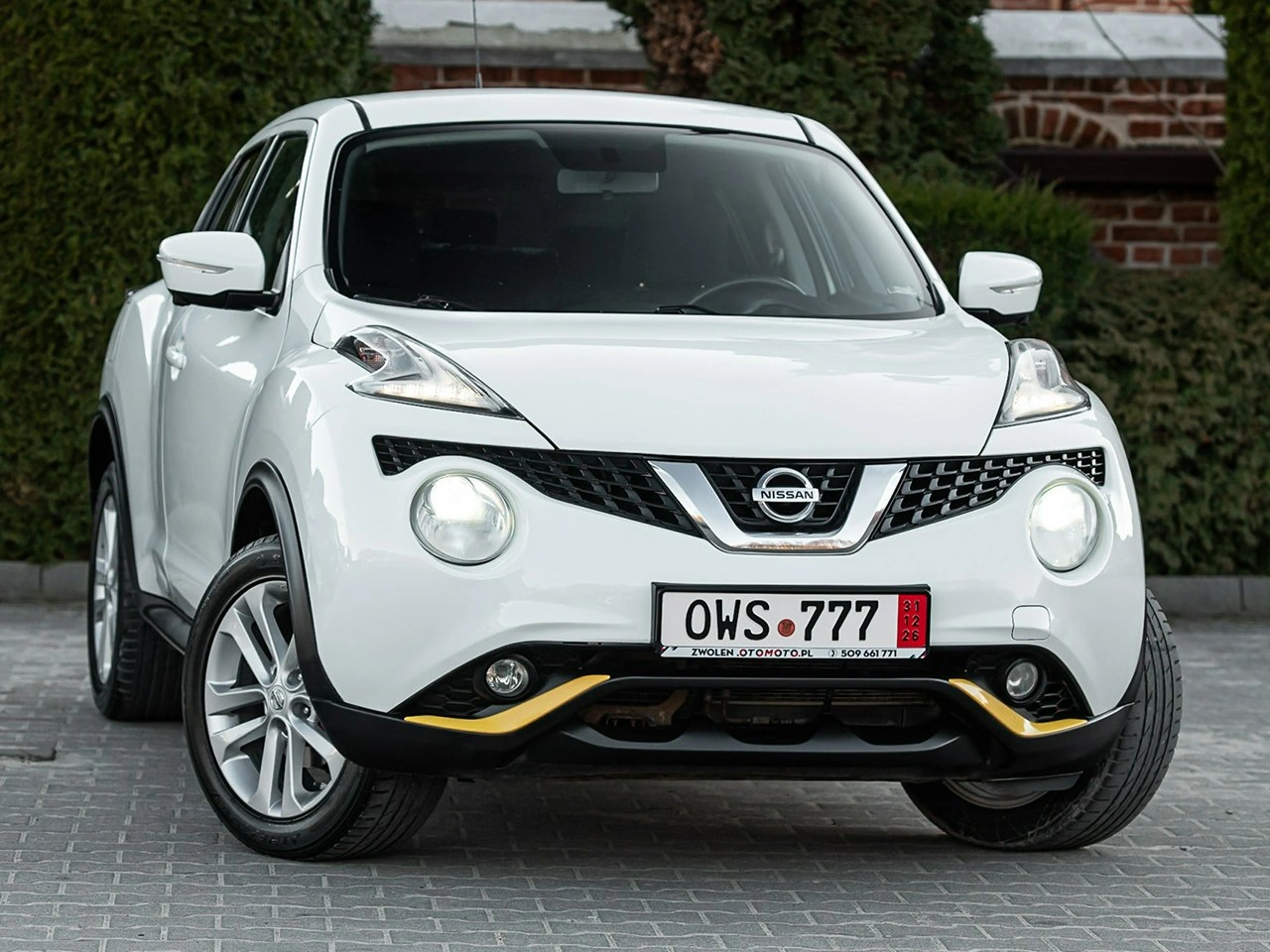 Nissan Juke - Zdjęcie 3