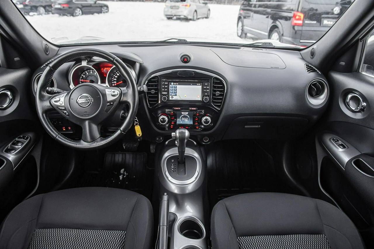 Nissan Juke - Zdjęcie 4
