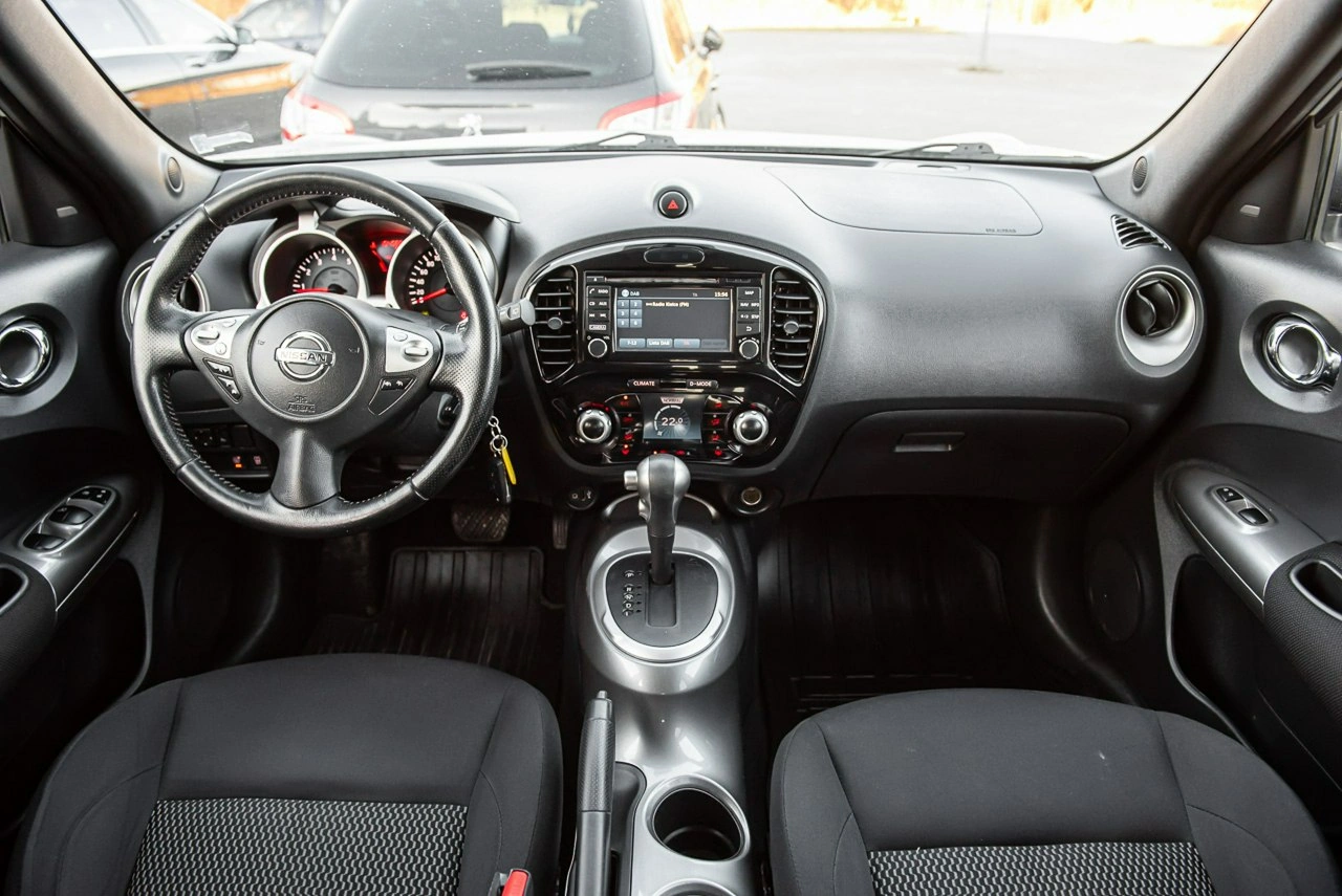 Nissan Juke - Zdjęcie 4
