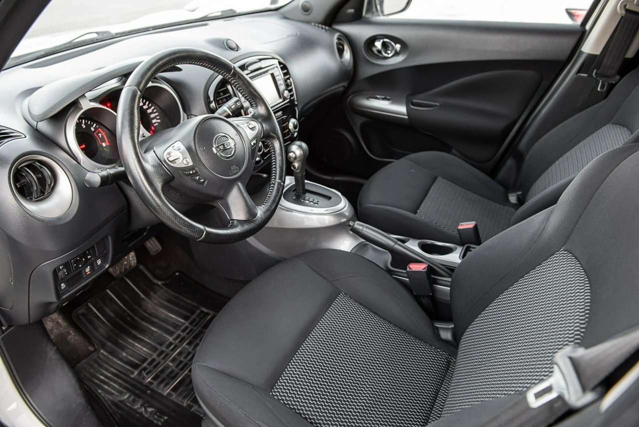 Nissan Juke - Zdjęcie 5
