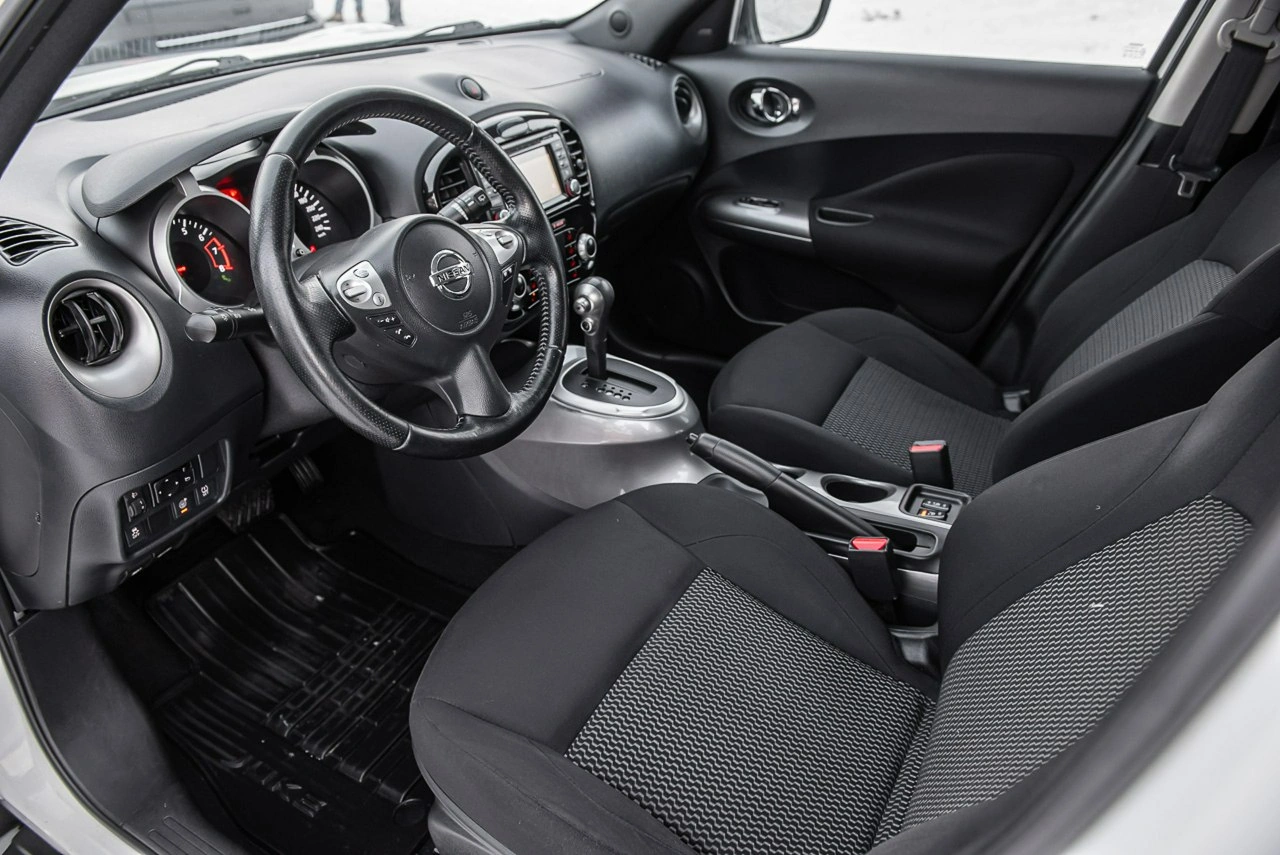 Nissan Juke - Zdjęcie 5