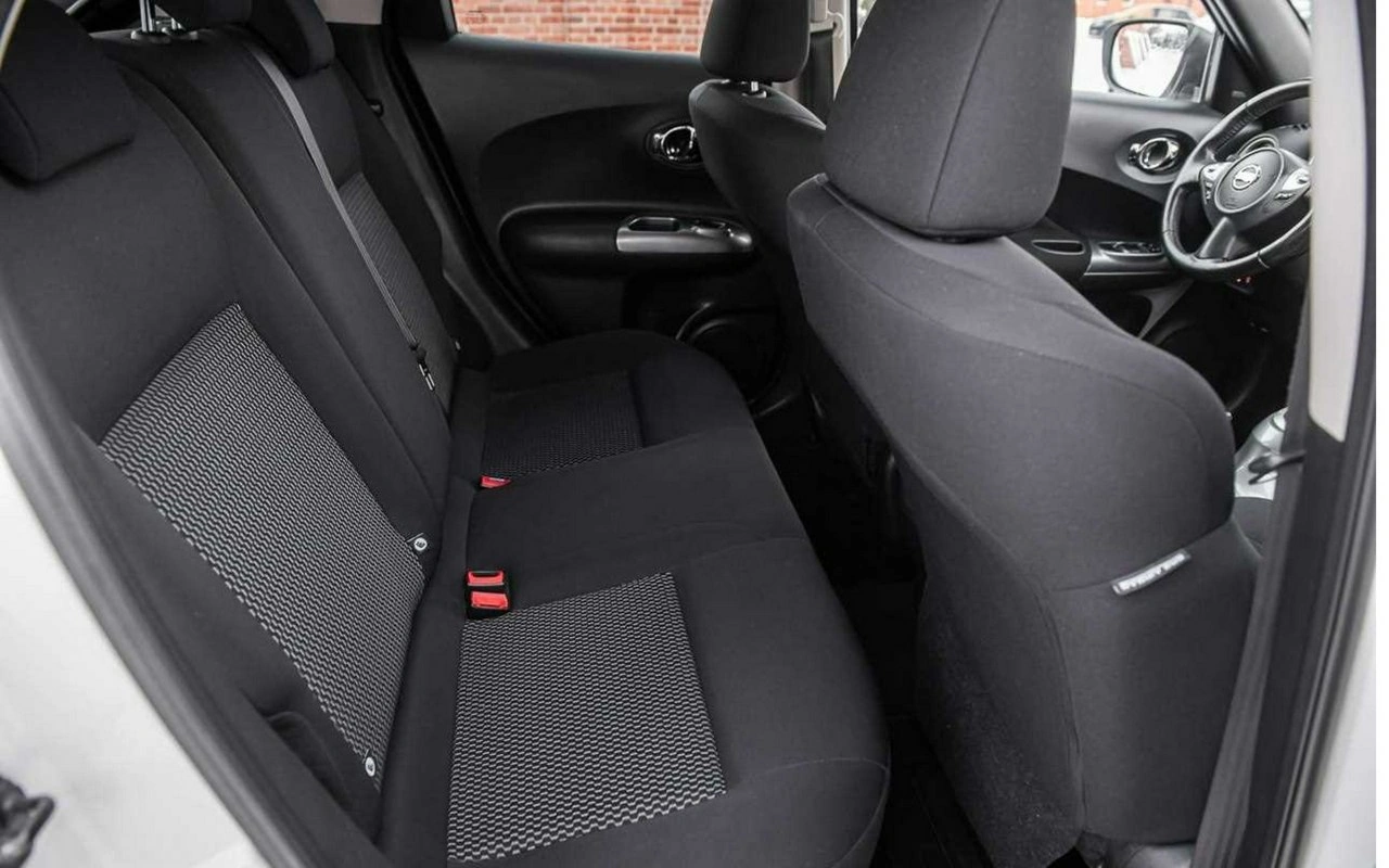 Nissan Juke - Zdjęcie 7