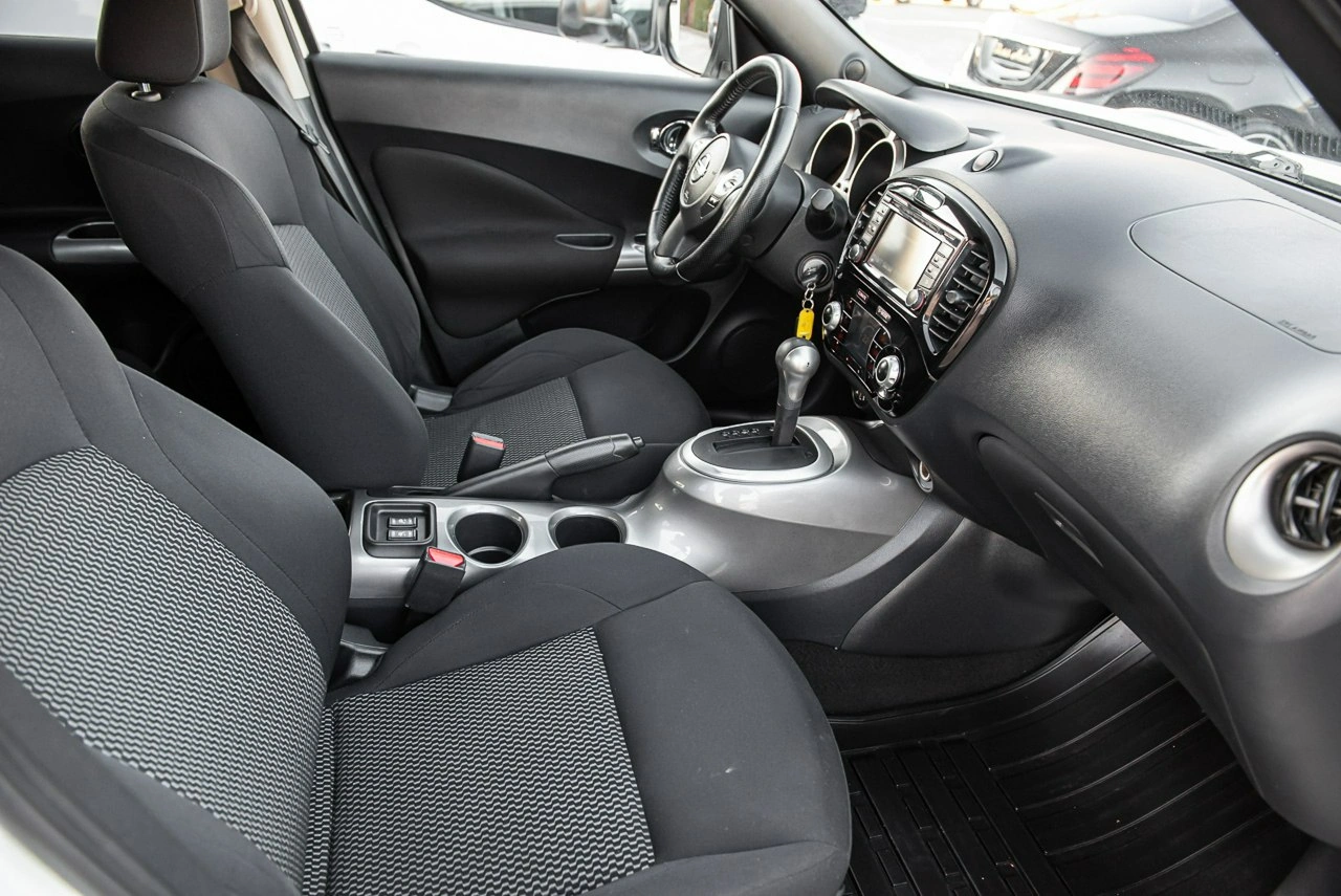 Nissan Juke - Zdjęcie 8