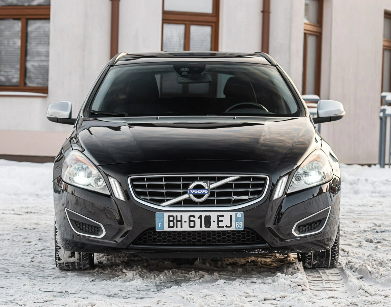 Volvo V60 - Zdjęcie 9