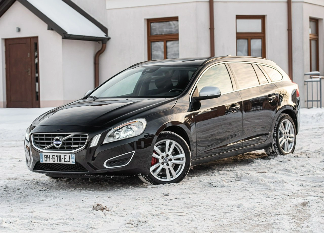 Volvo V60 - Zdjęcie 10