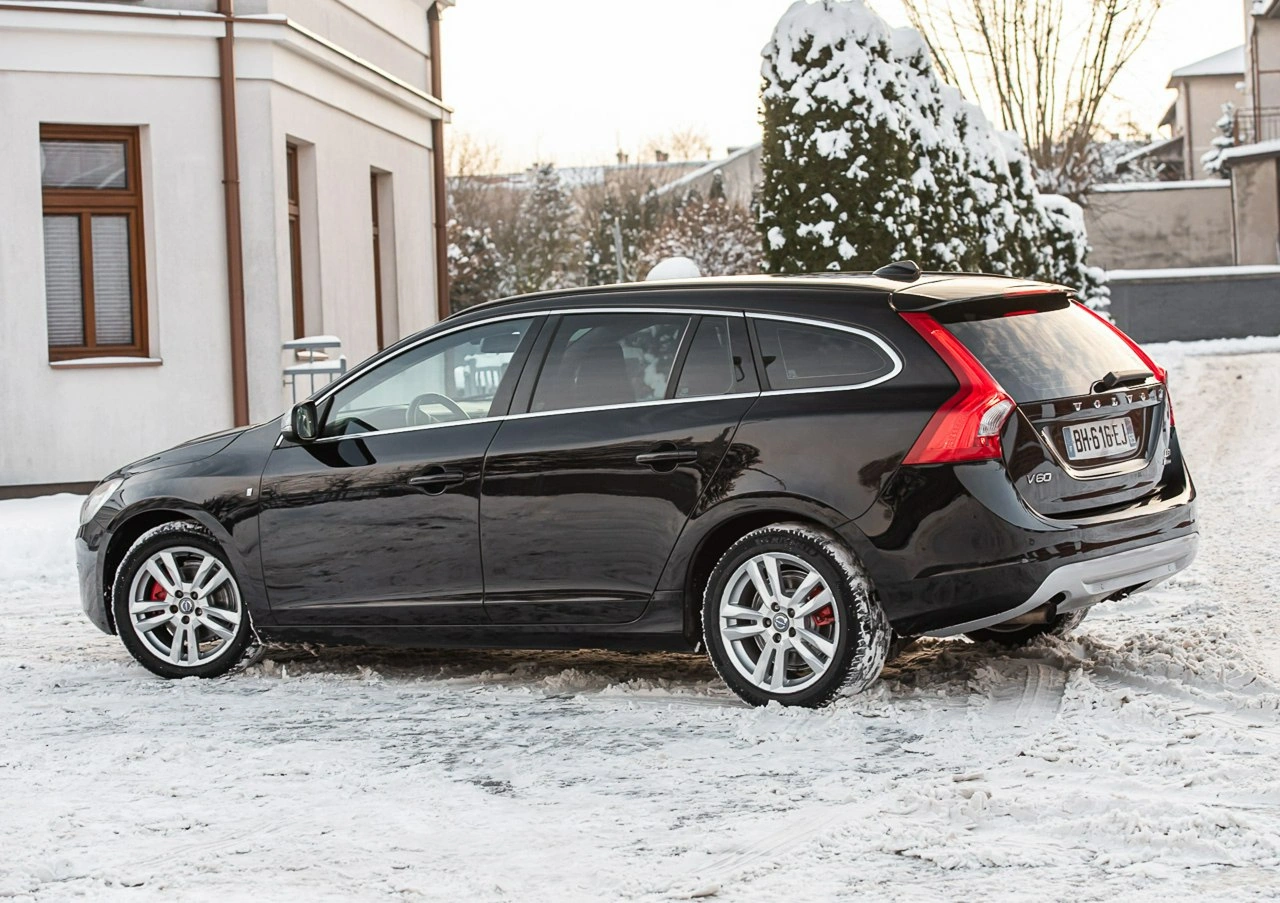 Volvo V60 - Zdjęcie 12