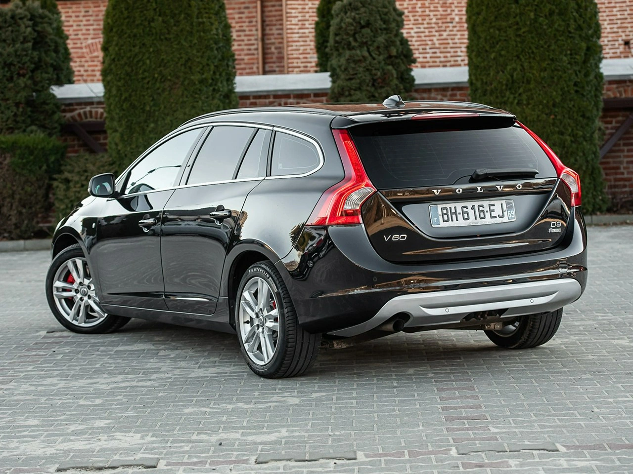 Volvo V60 - Zdjęcie 13