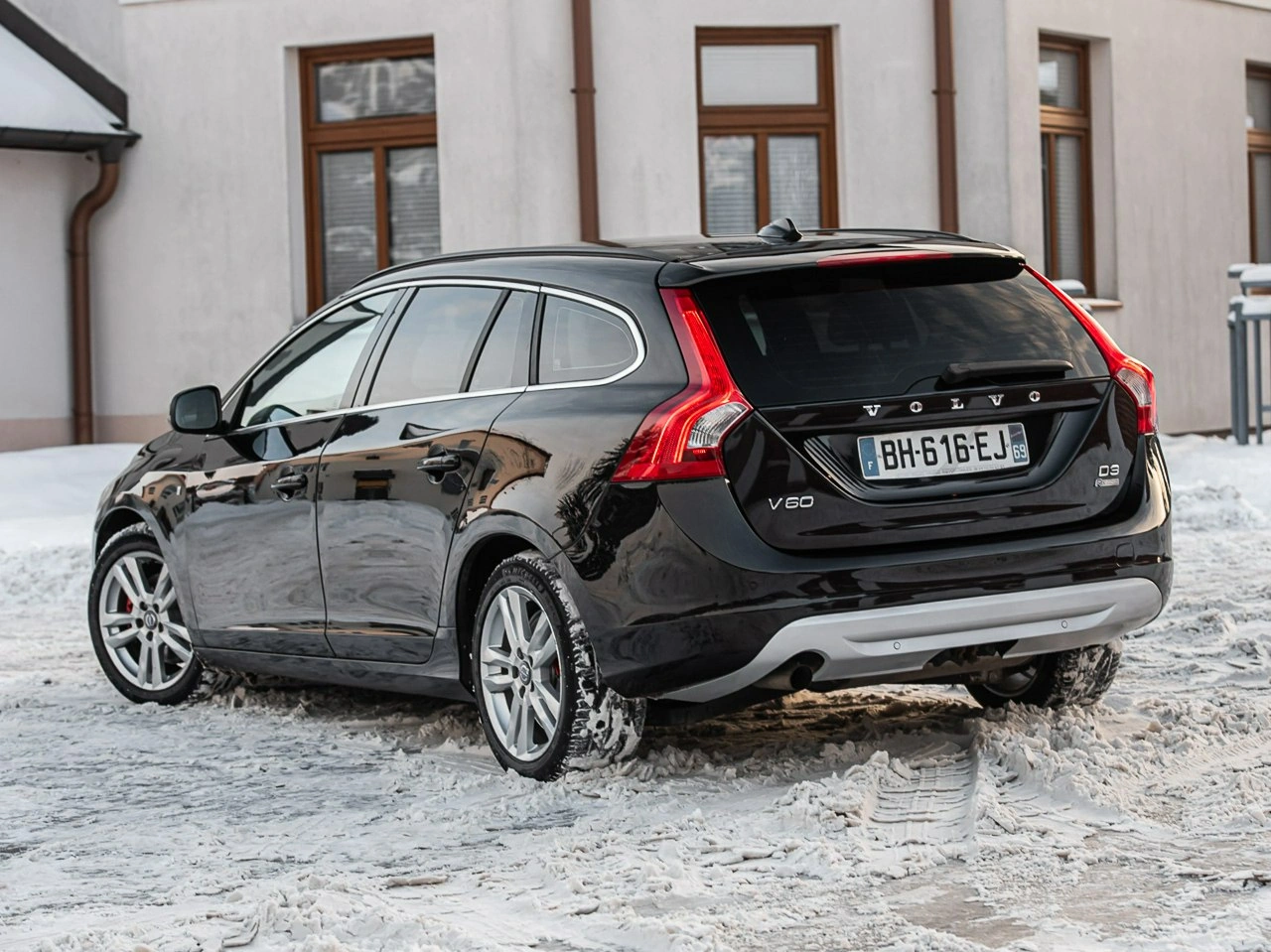 Volvo V60 - Zdjęcie 13