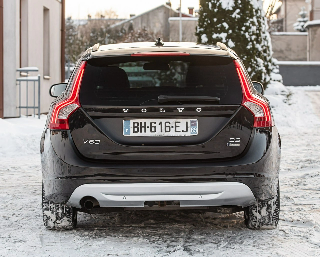 Volvo V60 - Zdjęcie 14