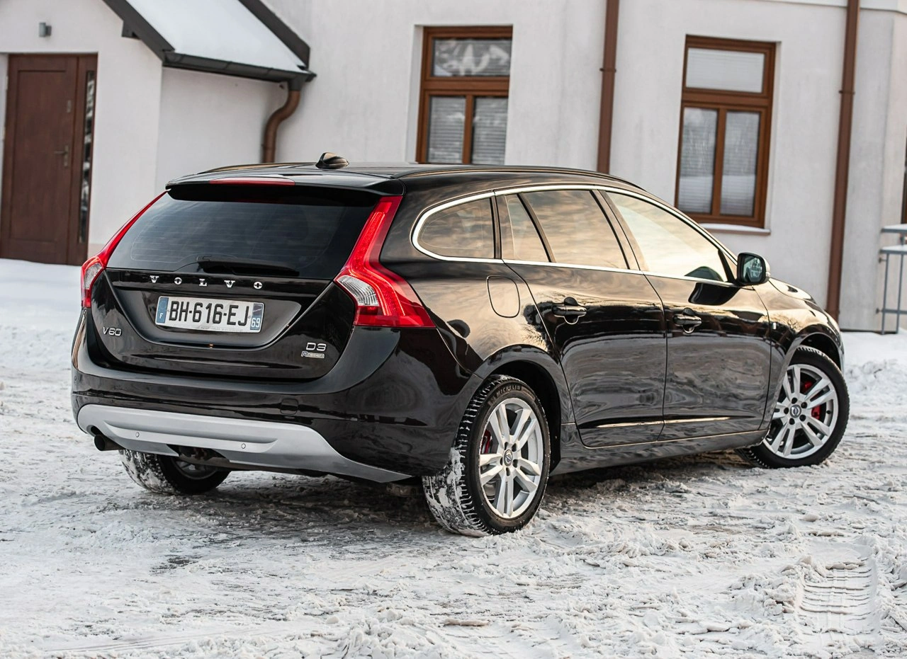Volvo V60 - Zdjęcie 15