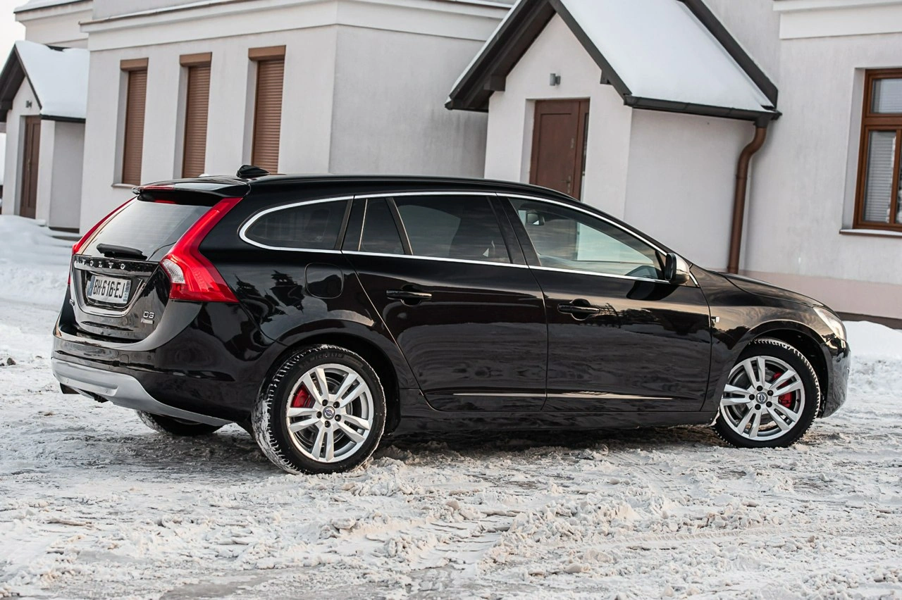 Volvo V60 - Zdjęcie 16
