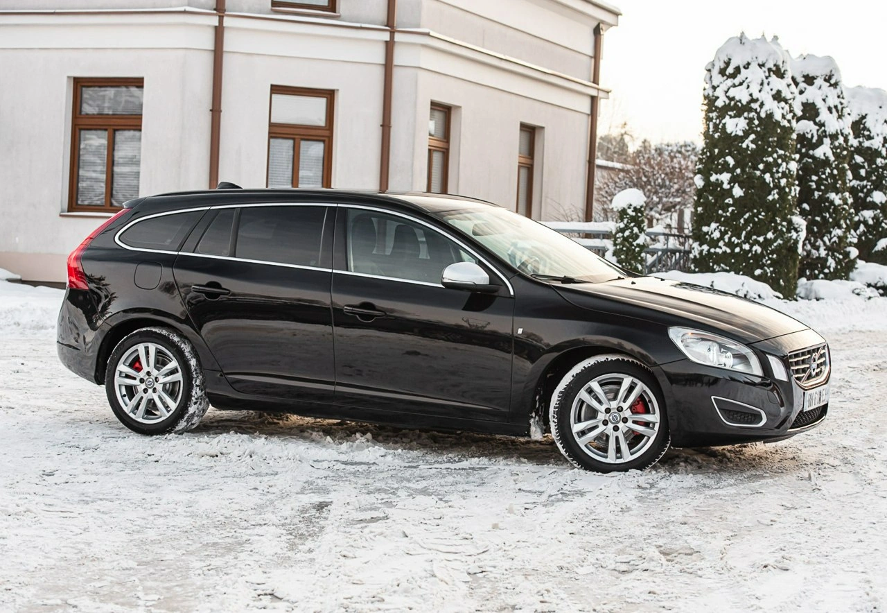Volvo V60 - Zdjęcie 17