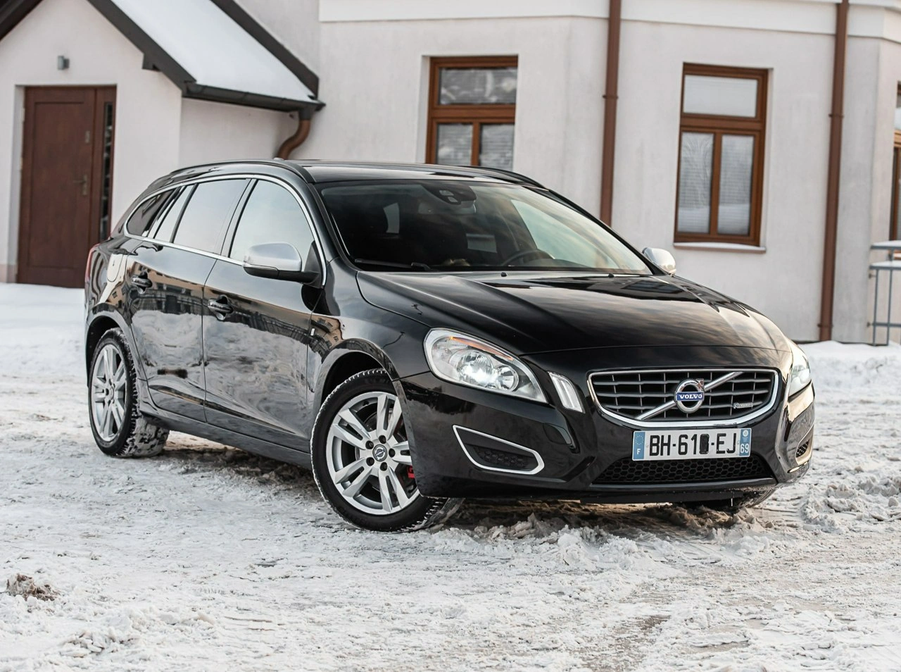 Volvo V60 - Zdjęcie 18