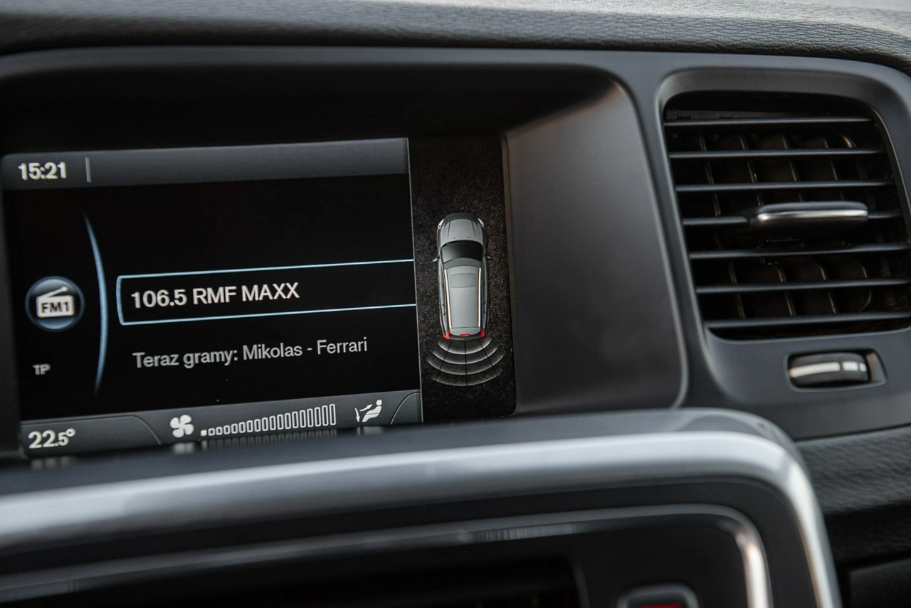 Volvo V60 - Zdjęcie 20