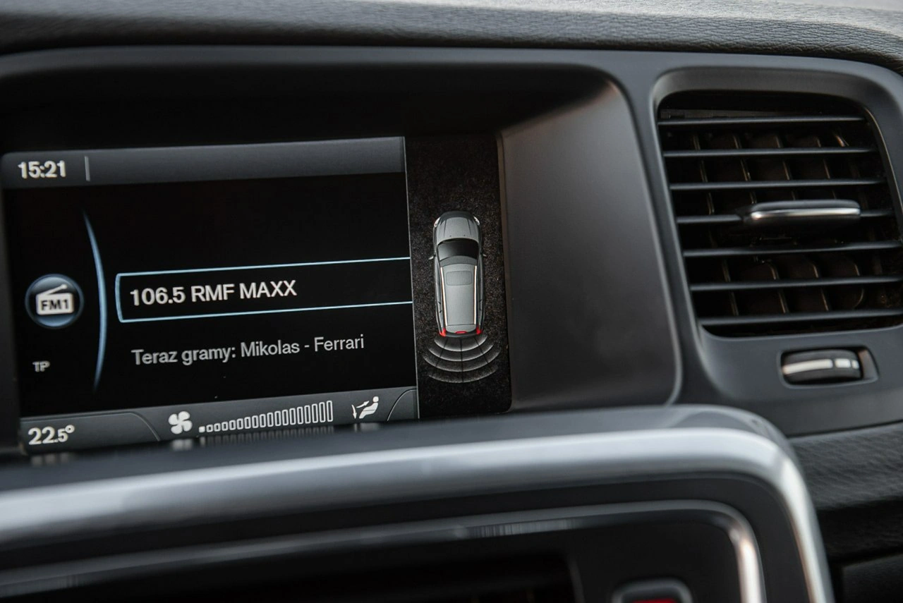 Volvo V60 - Zdjęcie 20