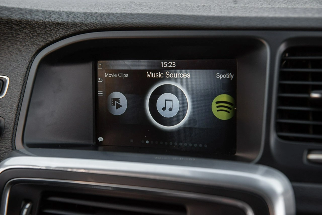 Volvo V60 - Zdjęcie 21