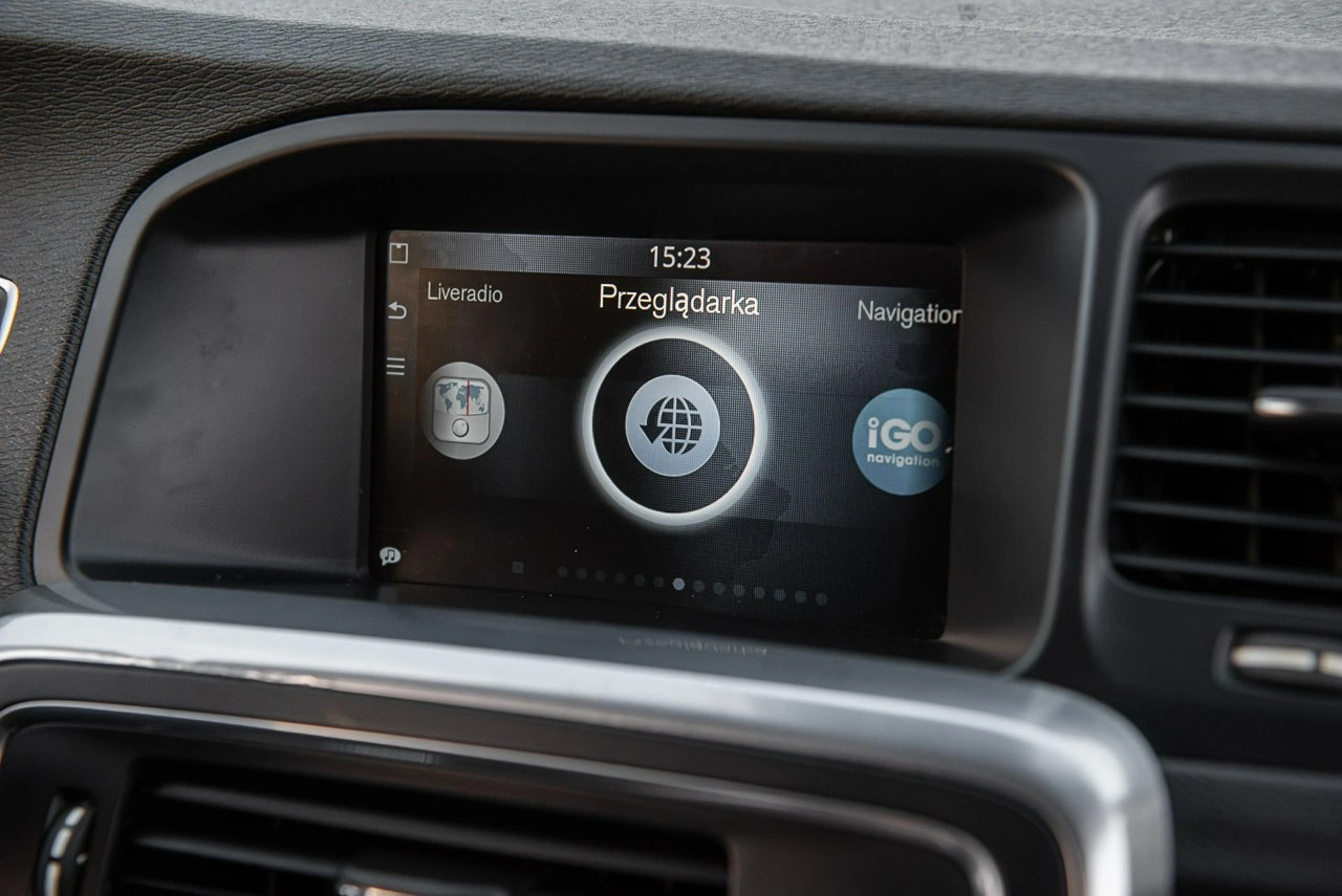 Volvo V60 - Zdjęcie 22