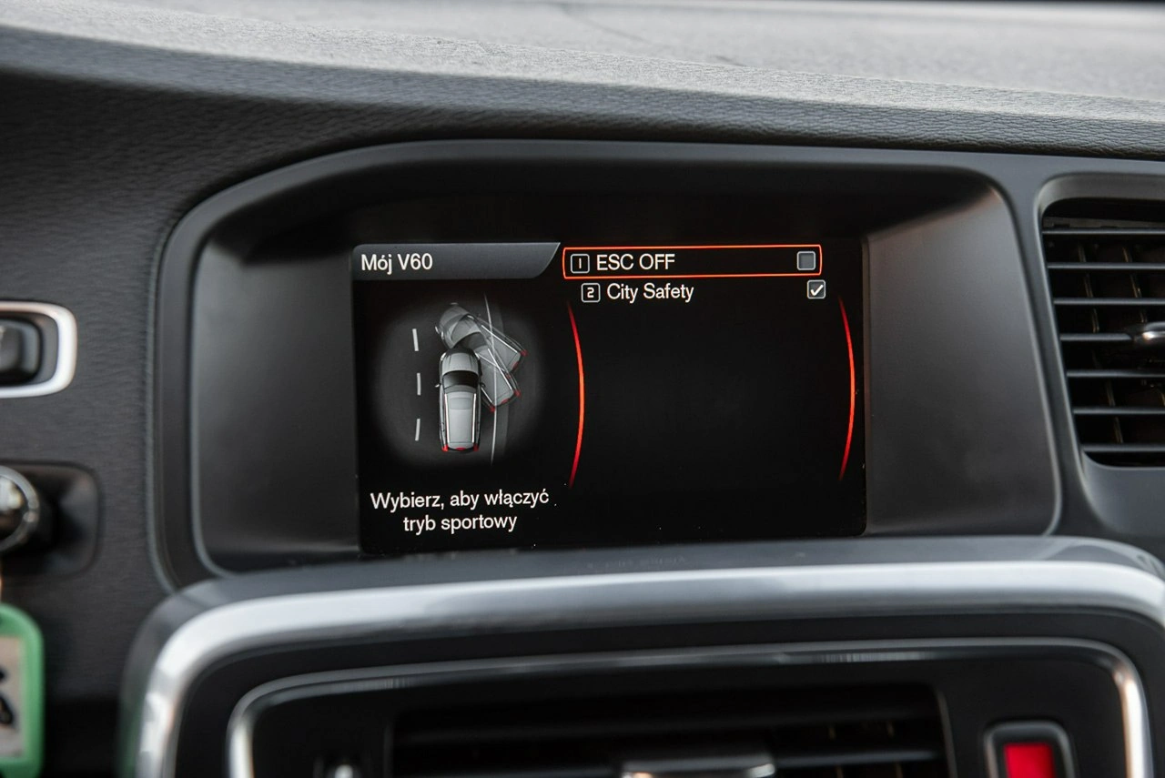 Volvo V60 - Zdjęcie 23