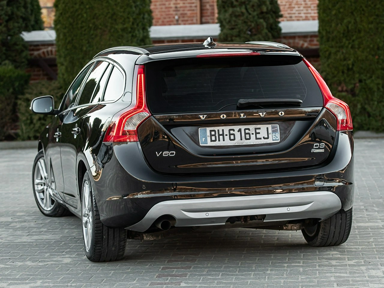 Volvo V60 - Zdjęcie 1
