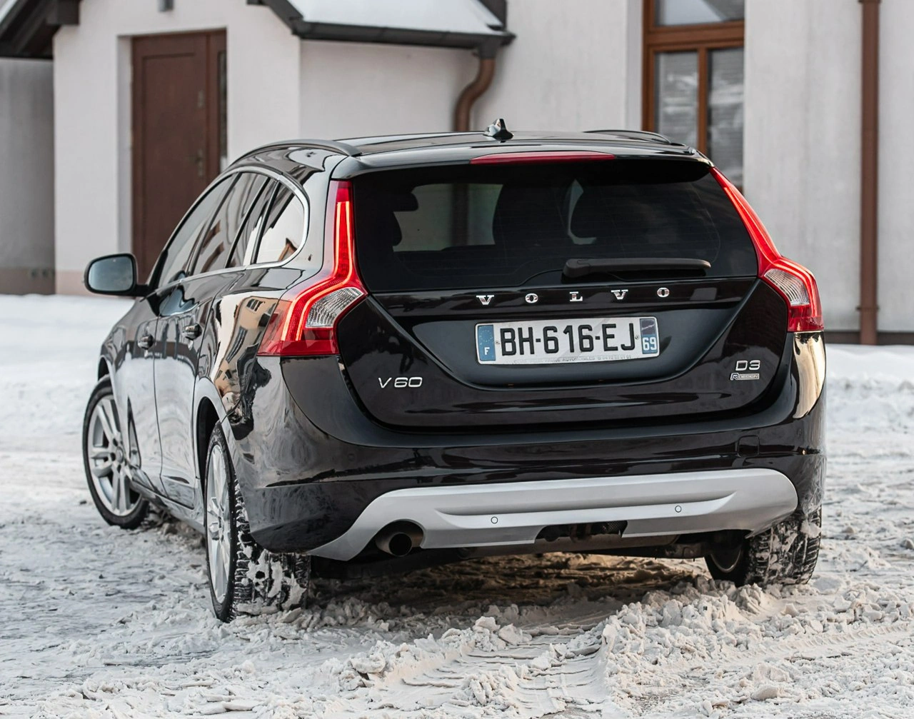 Volvo V60 - Zdjęcie 1