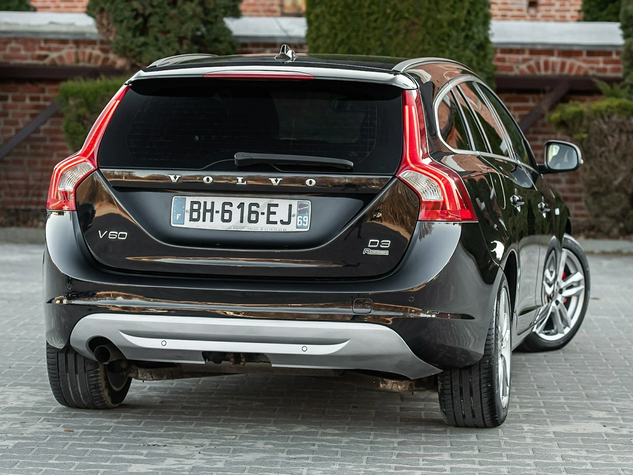 Volvo V60 - Zdjęcie 2