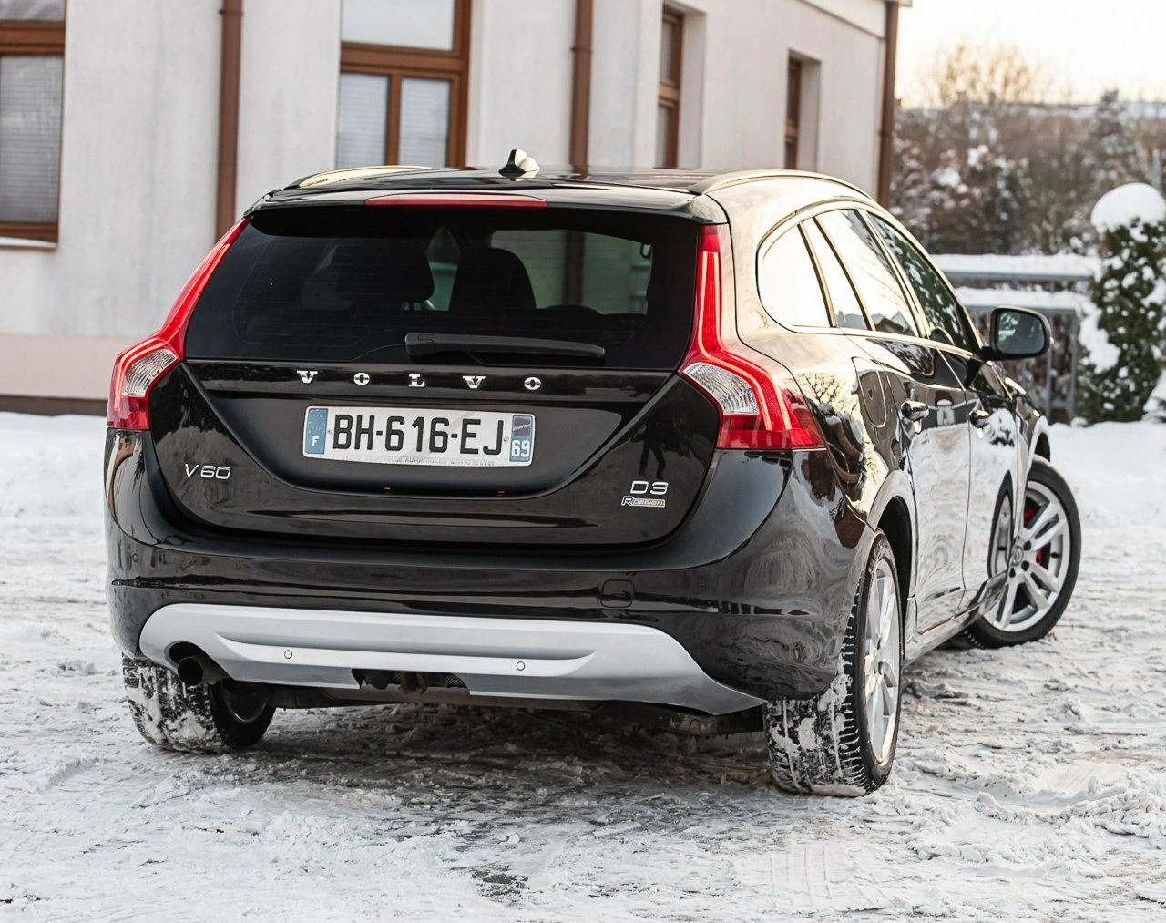 Volvo V60 - Zdjęcie 2