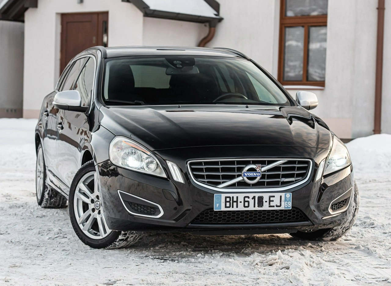 Volvo V60 - Zdjęcie 3