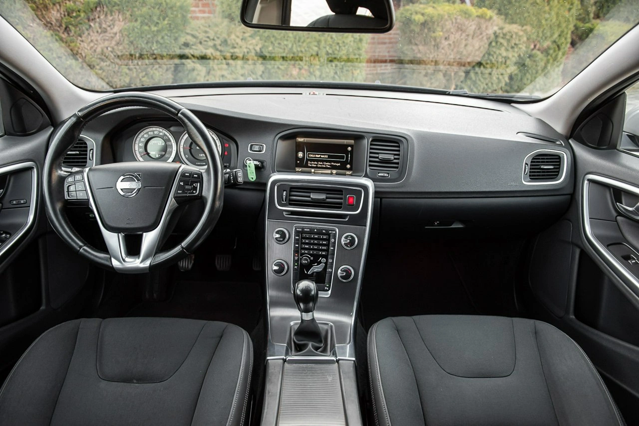 Volvo V60 - Zdjęcie 4