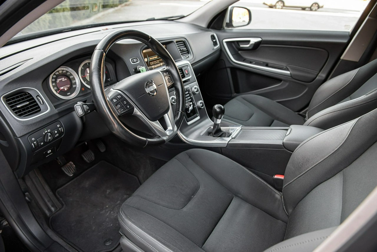 Volvo V60 - Zdjęcie 5