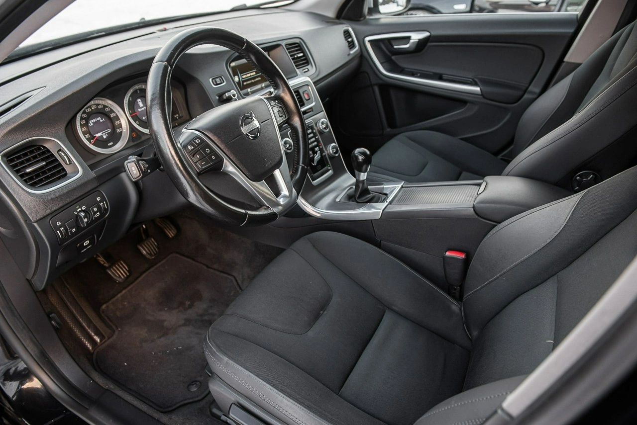 Volvo V60 - Zdjęcie 5
