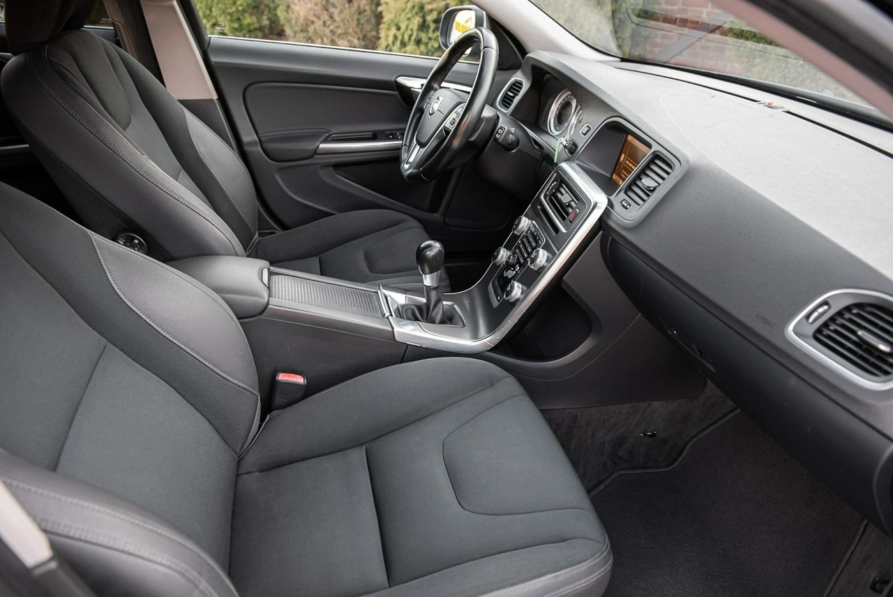Volvo V60 - Zdjęcie 8