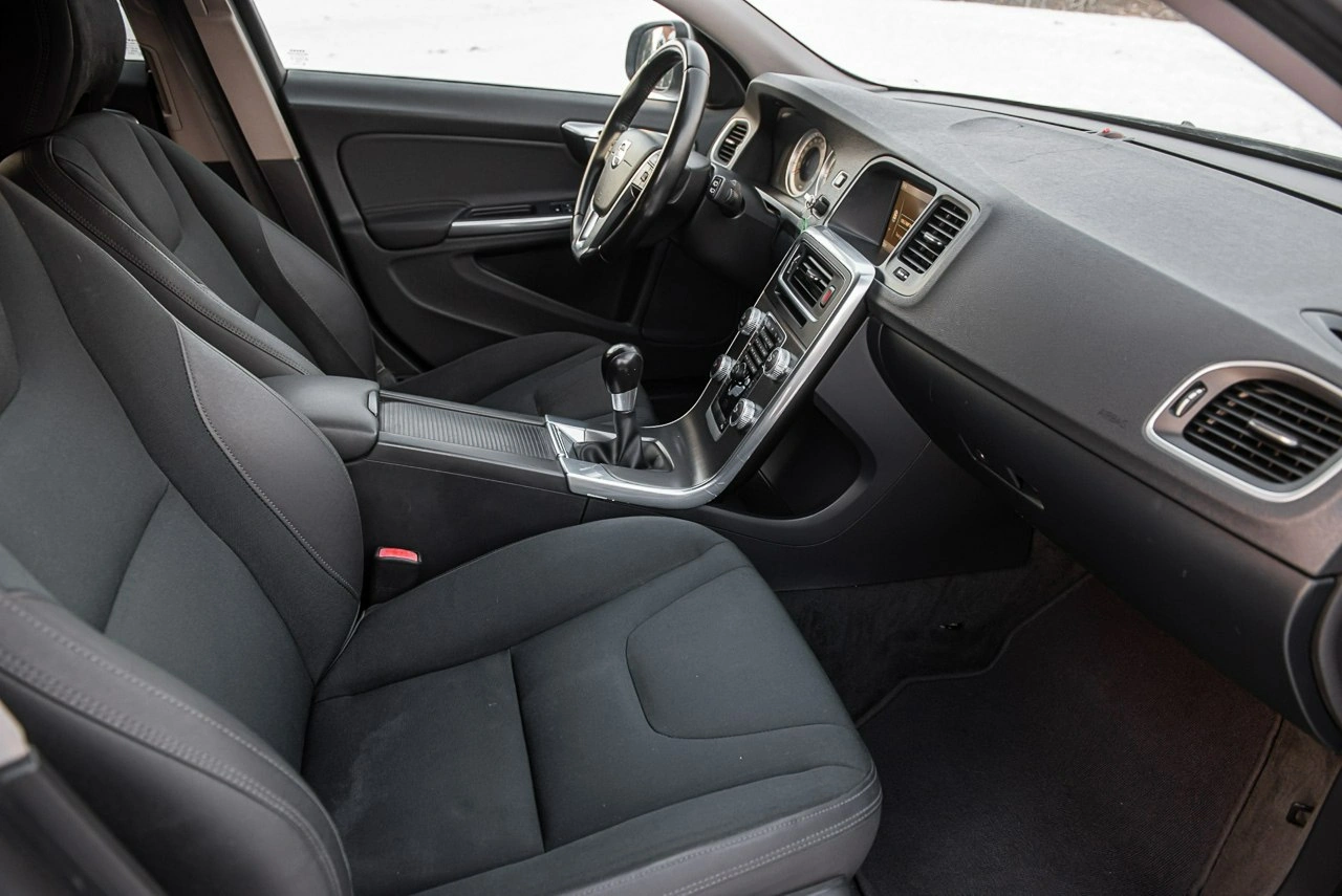 Volvo V60 - Zdjęcie 8