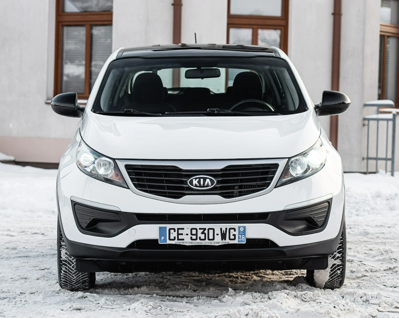 Kia Sportage - Zdjęcie 9