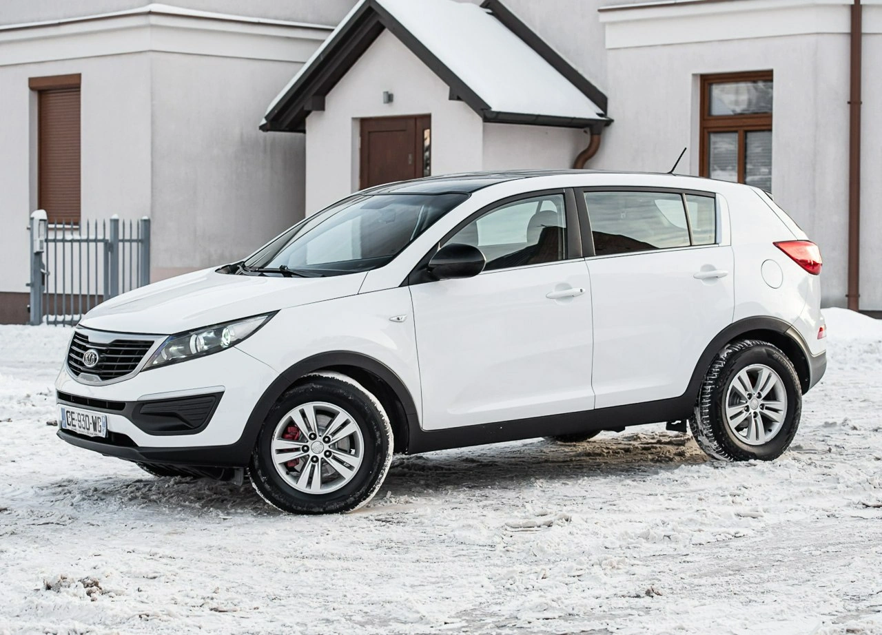 Kia Sportage - Zdjęcie 11