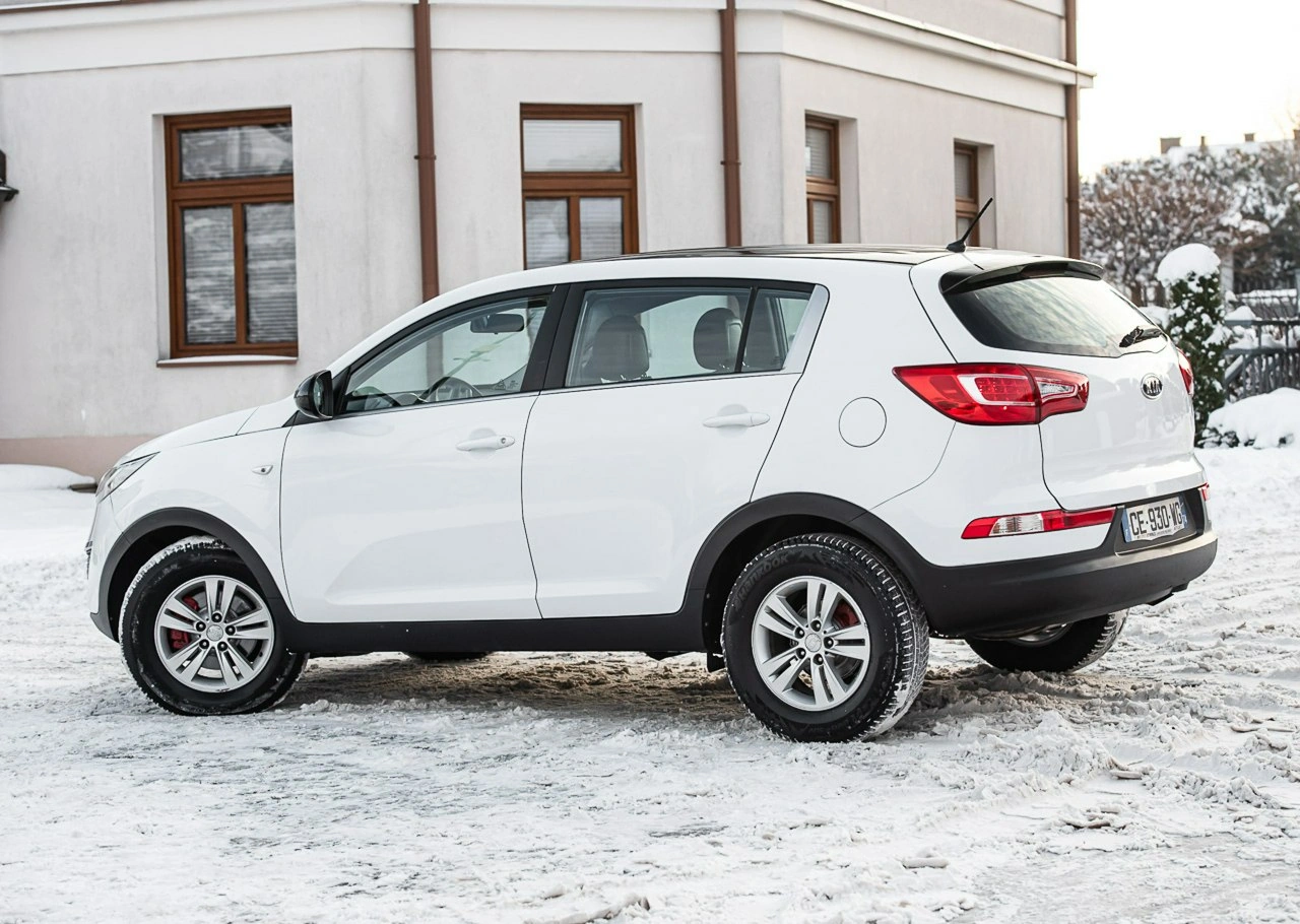 Kia Sportage - Zdjęcie 12