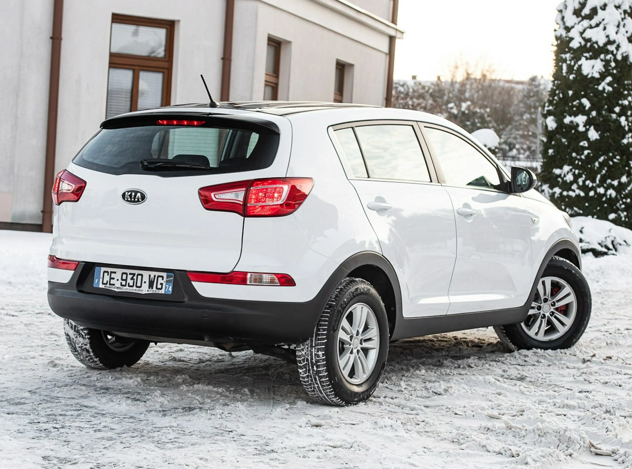 Kia Sportage - Zdjęcie 15