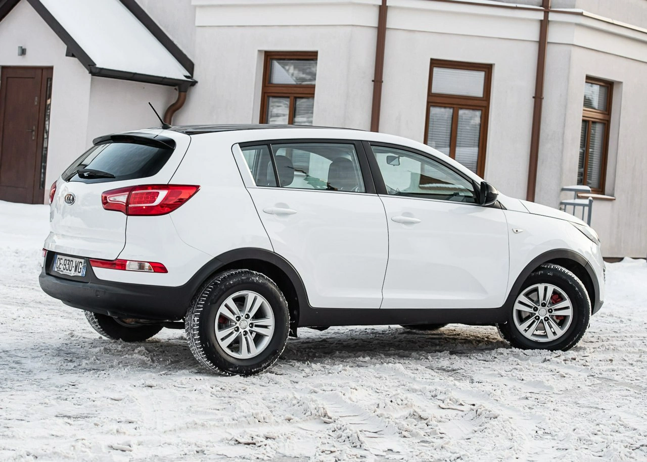 Kia Sportage - Zdjęcie 16